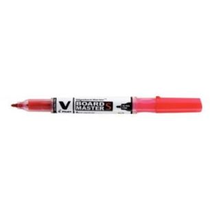 Achetez Marqueur tableau blanc V-Board Master ultra fin rouge 4902505487378 PILOT pas cher sur Ma Re..