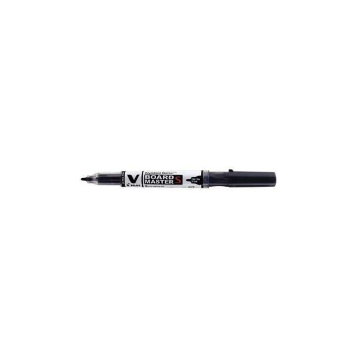 Marqueur tableau blanc V-Board Master ultra fin noir 4902505487361 PILOT