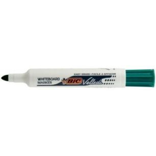 Achetez BIC Velleda 1711 Feutres pour Tableau Blanc Effaçables à  Sec à  Pointe Conique Moyenne..