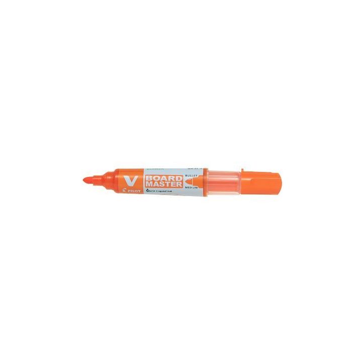 Marqueur tableau blanc VBoard master moyen orange 4902505355806 PILOT