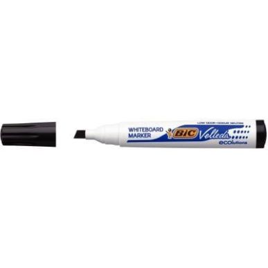 Achetez BIC Velleda 1751 ECOlutions Feutres pour Tableau Blanc Effaçables à  Sec à  Pointe Moye..