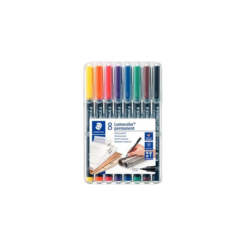 Achetez STD P/8 FEUT 0 4MM LUMOCOLOR 313 WP8 pas cher sur Ma Rentrée Scolaire