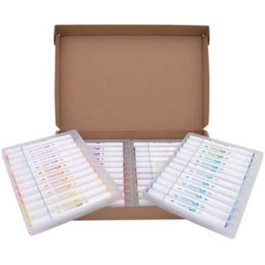 Achetez Schoolpack de 48 marqueurs Graph It assortis GG09947 pas cher sur Ma Rentrée Scolaire