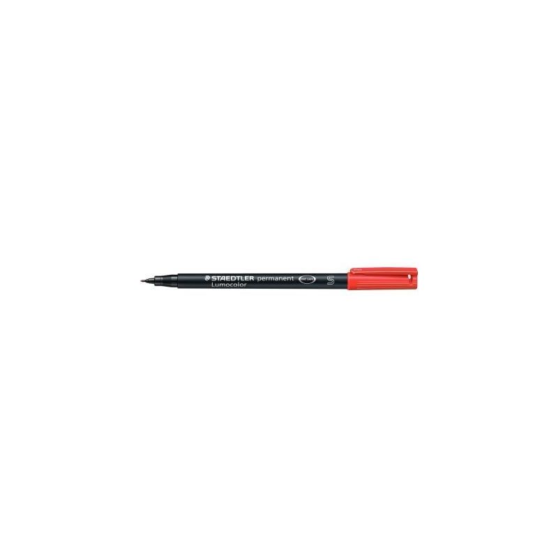 Achetez Feutre Lumocolor permanent 0,4mm rouge 313-2 STAEDTLER pas cher sur Ma Rentrée Scolaire Achetez Feutre Lumocolor permanent 0,4mm rouge 313-2 STAEDTLER pas cher sur Ma Rentrée Scolaire