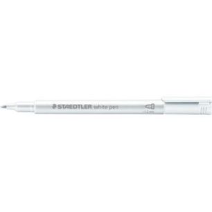 Achetez Marqueur métallique blanc 8323-0 STAEDTLER pas cher sur Ma Rentrée Scolaire