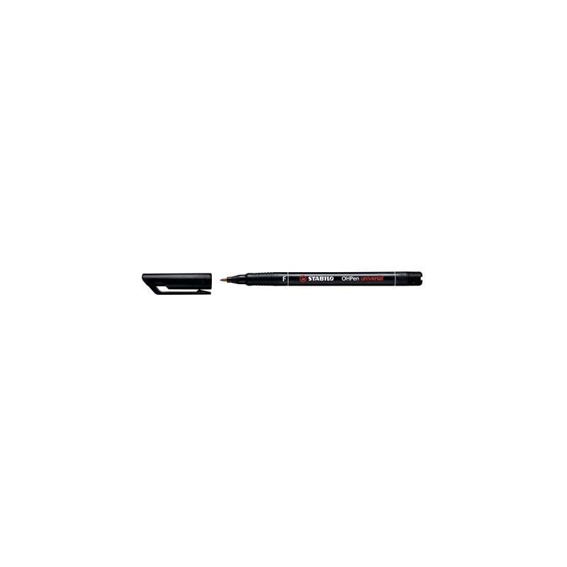 Achetez STABILO OHPen marqueur permanent pointe fine (0,7 mm) - Noir pas cher sur Ma Rentrée Scolai.. Achetez STABILO OHPen marqueur permanent pointe fine (0,7 mm) - Noir pas cher sur Ma Rentrée Scolai..