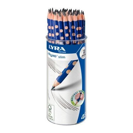 Achetez Pot de 48 crayons de groove Slim HB L1763480 pas cher sur Ma Rentrée Scolaire