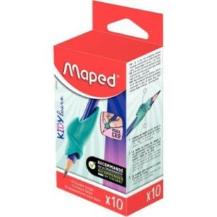 Achetez Boite de 10 guides doigts requin 853900 MAPED pas cher sur Ma Rentrée Scolaire