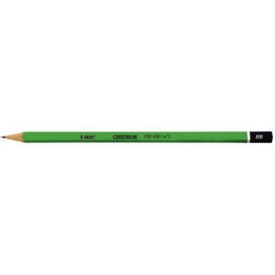 Achetez Boîte de 12 crayons graphite Critérium HB 857595 CRITERIUM BIC pas cher sur Ma Rentrée Sc..