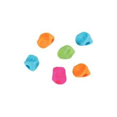 Achetez Pochette de 6 guide-doigts Grippies FEC900561 JPC pas cher sur Ma Rentrée Scolaire