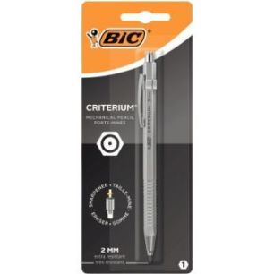 Achetez Blister de 1 portemine Critérium 2,0mm 8755811 BIC pas cher sur Ma Rentrée Scolaire