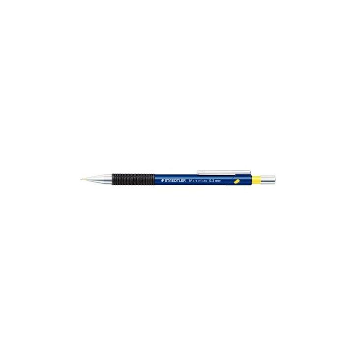 Porte mines 775 03 canon rentrant 0,3 mm 775 03 STAEDTLER