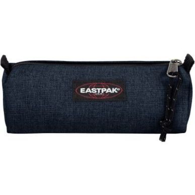 Achetez Trousse Benchmark triple denim 05885 P EASTPAK pas cher sur Ma Rentrée Scolaire