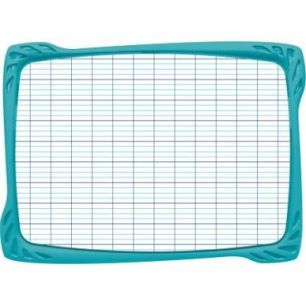 Achetez Ardoise effaçable à  sec 1 cà´té uni 1 cà´té seyès incassable 584100 MAPED pas che..