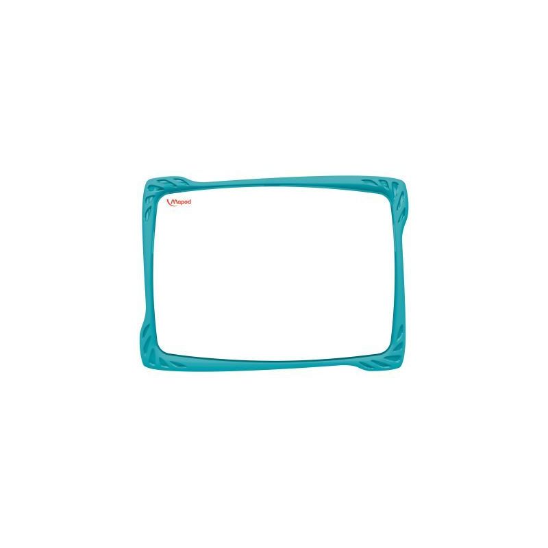 Achetez Ardoise effaçable à  sec uni/seyes incassable 583510 MAPED pas cher sur Ma Rentrée Scola..