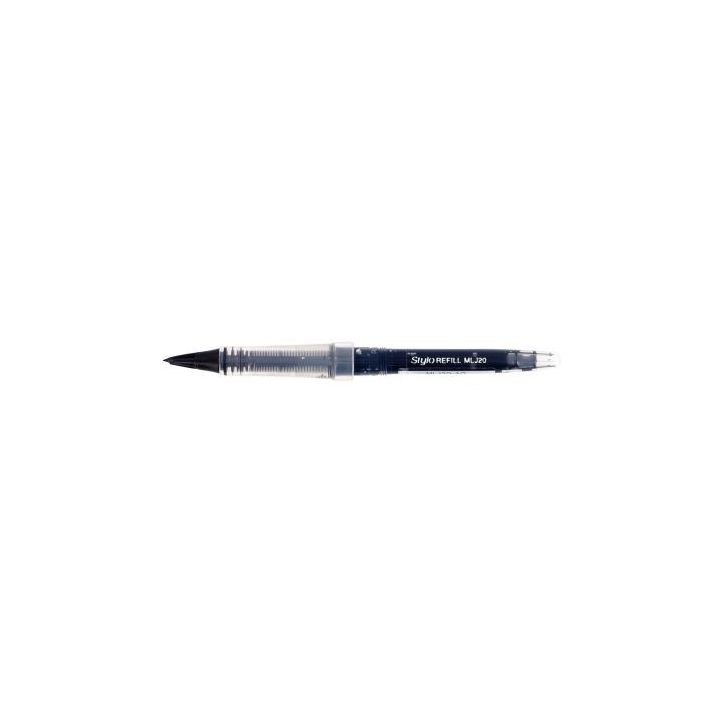 Recharge stylo plume Pentel Tradio noir MLJ20-AO PENTEL