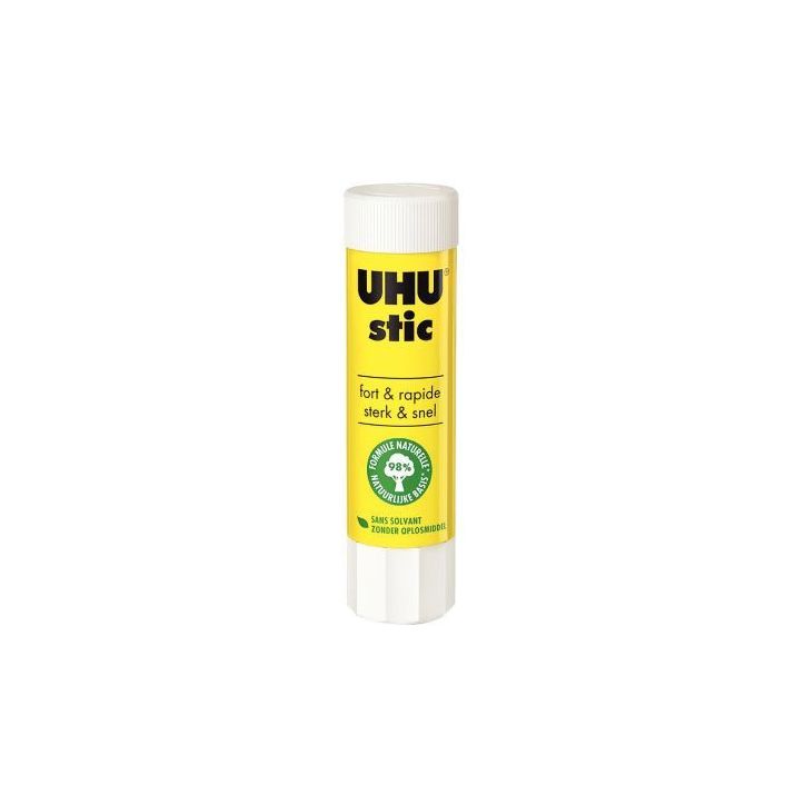 UHU Stick de colle Blanche 8,2 g