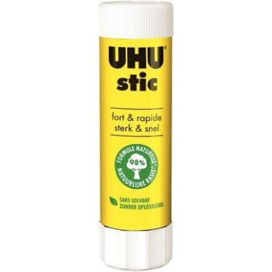 Achetez UHU Stick de colle Blanche 40 g pas cher sur Ma Rentrée Scolaire