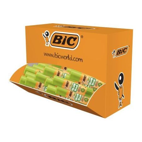 Achetez Maxi pack de 240 bâtons de colles 8g glue stick LOT INTERNE BIC pas cher sur Ma Rentrée Sc..