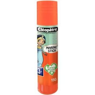 Achetez Bâton de colle 15 g marine stick BA15-CMC CLEOPATRE pas cher sur Ma Rentrée Scolaire