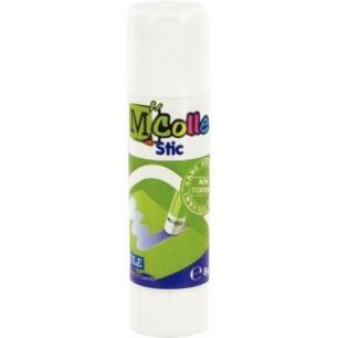 Achetez Bâton de colle 8g Stic Color violet 8011681 STICK COLL pas cher sur Ma Rentrée Scolaire