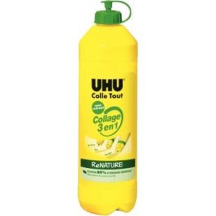Achetez Flacon de 810 ml de colle 3 en 1 UHU 44495 UHU pas cher sur Ma Rentrée Scolaire