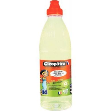 Achetez Flacon 1080 grammes colle Cleobio CBIO1080 pas cher sur Ma Rentrée Scolaire