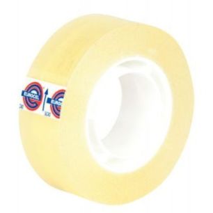 Achetez Rouleau adhésif transparent 19mmx33Mètres, sous céllophane EURO 2000 pas cher sur Ma Rent..