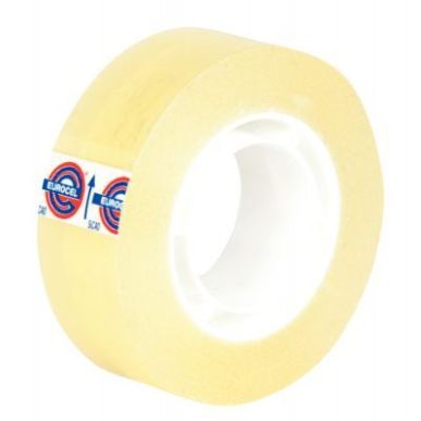 Achetez Rouleau adhésif transparent 19mmx33Mètres, sous céllophane EURO 2000 pas cher sur Ma Rent..