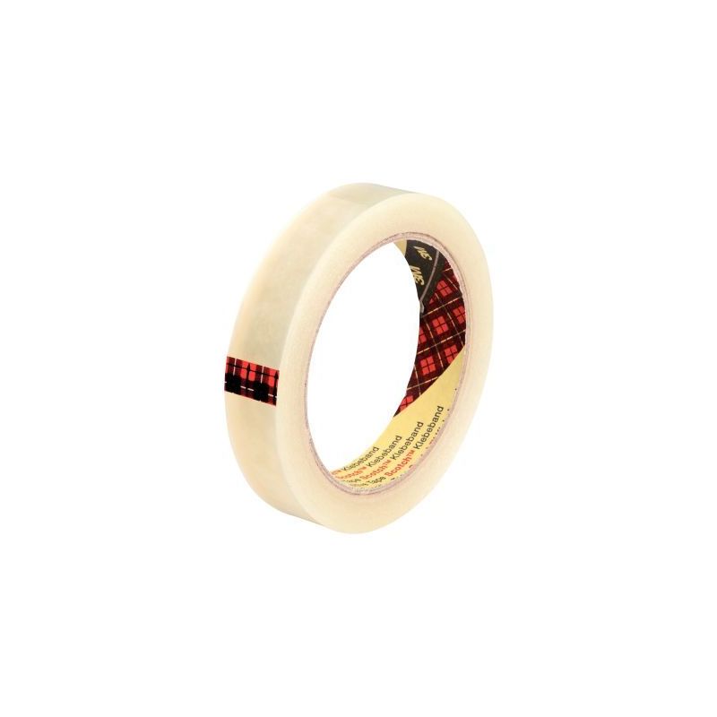 Achetez Rouleau adhésif transparent Scotch 19mmx66m 23210 SCOTCH 3M pas cher sur Ma Rentrée Scolai..