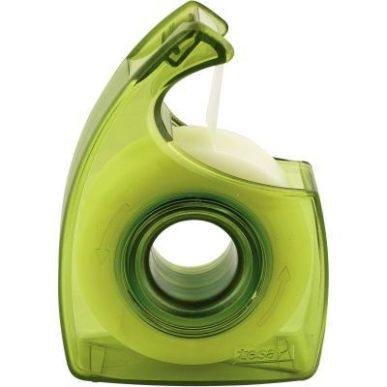 Achetez Dévidoir escargot transparent EasyCut Green T57956 TESA pas cher sur Ma Rentrée Scolaire