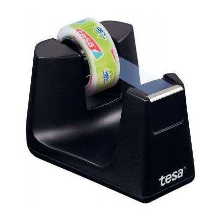 Achetez TESA Dévidoir Easy Cut SMART Noir + 1 rouleau eco & clear 10 m x 15 mm pas cher sur Ma Rent..