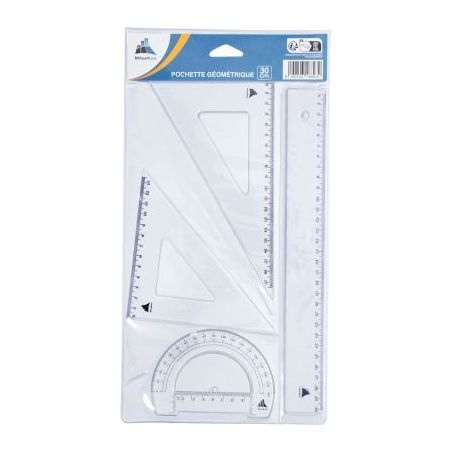 Achetez Set de 4 articles traçage économique 2410802 pas cher sur Ma Rentrée Scolaire