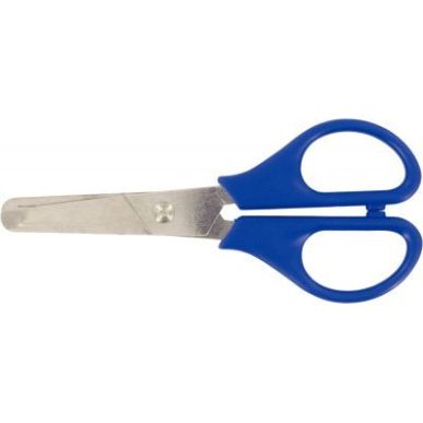 Achetez Ciseaux bouts ronds anneaux en plastique 11 cm FCI100261 pas cher sur Ma Rentrée Scolaire