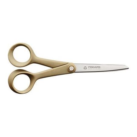 Achetez Ciseaux FISKARS recyclés ambidextre 17cm FR1062545 FISKARS pas cher sur Ma Rentrée Scolair..