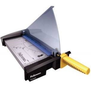 Achetez FELLOWES Cisaille Fusion A3 - 455mm coupe 10 feuilles 5410901  - ADV317708 pas cher sur Ma R..