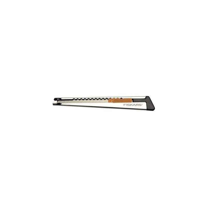 Achetez Cutter métal FISKARS 9mm FR1004619 FISKARS pas cher sur Ma Rentrée Scolaire Achetez Cutter métal FISKARS 9mm FR1004619 FISKARS pas cher sur Ma Rentrée Scolaire