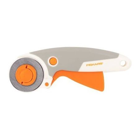 Achetez Cutter rotatif FISKARS 45mm FR1066041 FISKARS pas cher sur Ma Rentrée Scolaire