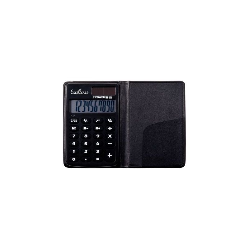 Achetez Calculatrice de Poche 10 chiffres excellence 21843 EXCELLENCE pas cher sur Ma Rentrée Scola..