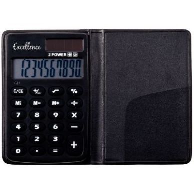Achetez Calculatrice de Poche 10 chiffres excellence 21843 EXCELLENCE pas cher sur Ma Rentrée Scola..