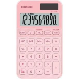 Achetez Machine à calculer de poche Casio 10 chiffres SL-310YC rose SL-310YC-LP CASIO pas cher sur ..