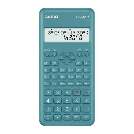 Achetez Machine à  calculer scientifique Casio FX Junior Plus FXJUNIOR+ WA-EH CASIO pas cher sur M..