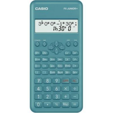 Achetez Machine à  calculer scientifique Casio FX Junior Plus FXJUNIOR+ WA-EH CASIO pas cher sur M..
