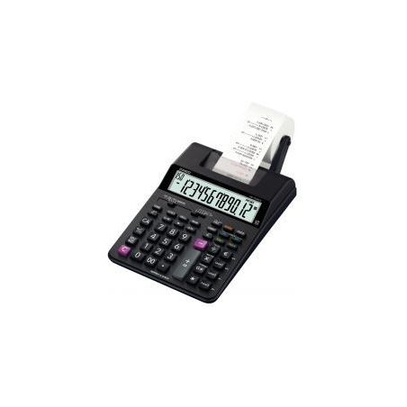 Achetez Machine à calculer imprimante de bureau Casio 12 chiffres HR-150RCE HR-150-RCE NOIR CASIO p..
