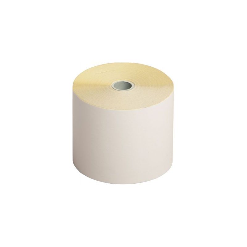 Achetez Paquet de 10 bobines 76x70x12 mm 2plis autocopiants 57g/m² métrage (+ ou - 2m): 25m 40358.. Achetez Paquet de 10 bobines 76x70x12 mm 2plis autocopiants 57g/m² métrage (+ ou - 2m): 25m 40358..
