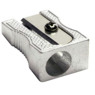 Achetez Taille-crayons métal 1 usage pas cher sur Ma Rentrée Scolaire