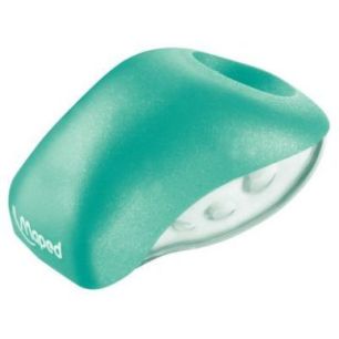 Achetez Taille-crayons BULBO 1 usage avec réserve 507100 MAPED pas cher sur Ma Rentrée Scolaire