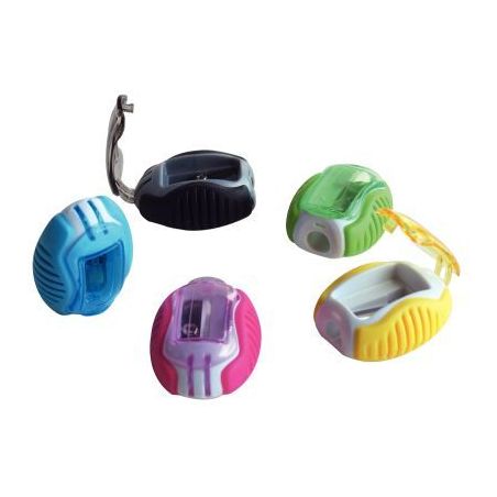 Achetez Taille crayons plastique 1 usage avec réservoir FTC150281 pas cher sur Ma Rentrée Scolaire