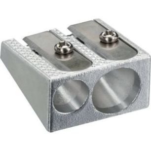 Achetez Taille-crayons métal 2 usages pas cher sur Ma Rentrée Scolaire