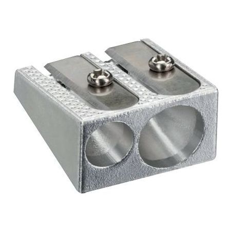 Achetez Taille-crayons métal 2 usages pas cher sur Ma Rentrée Scolaire